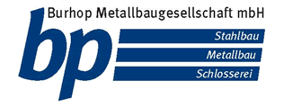 bp Metallbau GmbH / Wendenschloßstraße 350 - 352 / 12557 Berlin / Telefon 030 615 30 01 / 