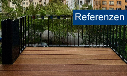 Balkonanlage Gubener Straße